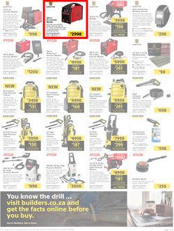 Builders : You Know The Drill (24 March - 26 April 2020), page 7