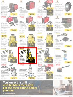 Builders : You Know The Drill (24 March - 26 April 2020), page 7