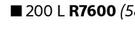 Ross 200Ltr 2.2KW Belt Air Compressor