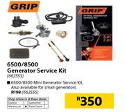 Grip 6500/8500 Mini Generator Service Kit