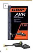 Grip 2500/4000 Auto Voltage Regulator