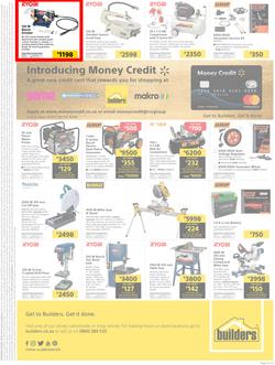 Builders : You Know The Drill (24 March - 26 April 2020), page 8