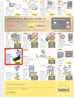 Builders : You Know The Drill (24 March - 26 April 2020), page 8