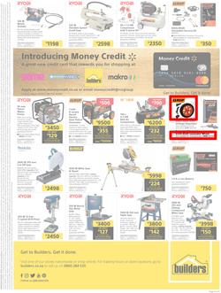Builders : You Know The Drill (24 March - 26 April 2020), page 8