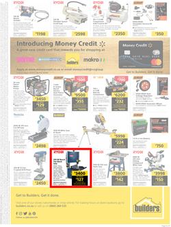 Builders : You Know The Drill (24 March - 26 April 2020), page 8