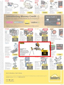 Builders : You Know The Drill (24 March - 26 April 2020), page 8