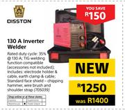 Disston 130A Inverter Welder