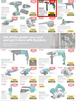 Builders : A Cut Above The Rest (18 Jun - 11 Aug 2019), page 3