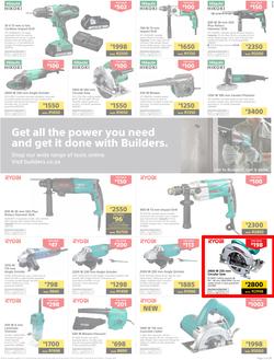 Builders : A Cut Above The Rest (18 Jun - 11 Aug 2019), page 3