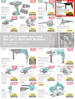Builders : A Cut Above The Rest (18 Jun - 11 Aug 2019), page 3