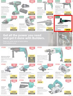 Builders : A Cut Above The Rest (18 Jun - 11 Aug 2019), page 3