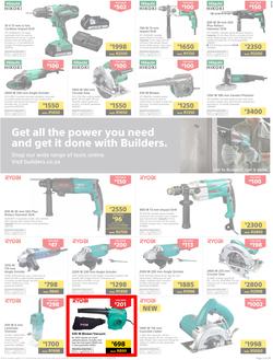 Builders : A Cut Above The Rest (18 Jun - 11 Aug 2019), page 3