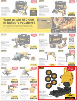 Builders : A Cut Above The Rest (18 Jun - 11 Aug 2019), page 5