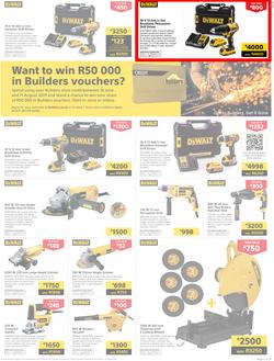 Builders : A Cut Above The Rest (18 Jun - 11 Aug 2019), page 5