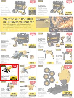 Builders : A Cut Above The Rest (18 Jun - 11 Aug 2019), page 5