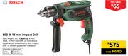 Bosch 550W 13mm Impact Drill