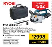Ryobi 40mm Wall Detector
