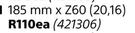 Ruwag TCT Circular Saw Blades 185mm x Z60-Each