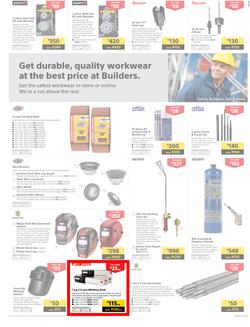 Builders : A Cut Above The Rest (18 Jun - 11 Aug 2019), page 9