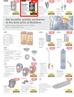 Builders : A Cut Above The Rest (18 Jun - 11 Aug 2019), page 9