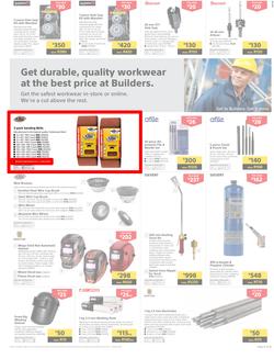 Builders : A Cut Above The Rest (18 Jun - 11 Aug 2019), page 9