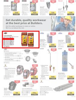 Builders : A Cut Above The Rest (18 Jun - 11 Aug 2019), page 9
