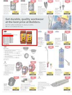 Builders : A Cut Above The Rest (18 Jun - 11 Aug 2019), page 9
