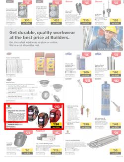 Builders : A Cut Above The Rest (18 Jun - 11 Aug 2019), page 9