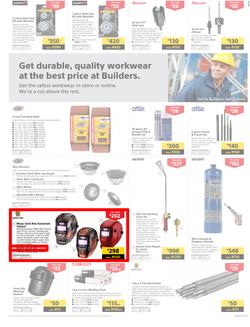 Builders : A Cut Above The Rest (18 Jun - 11 Aug 2019), page 9