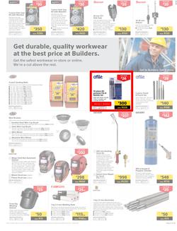 Builders : A Cut Above The Rest (18 Jun - 11 Aug 2019), page 9