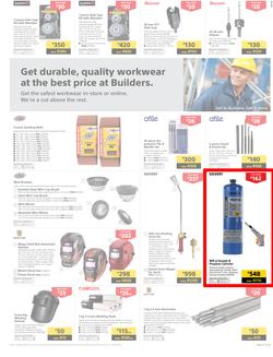 Builders : A Cut Above The Rest (18 Jun - 11 Aug 2019), page 9