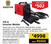 Disston 170A Inverter Welder