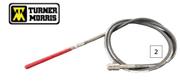Turner Morris Poker Vibrator 45mmX5m 