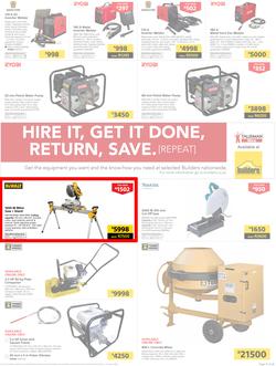 Builders : A Cut Above The Rest (18 Jun - 11 Aug 2019), page 11