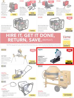 Builders : A Cut Above The Rest (18 Jun - 11 Aug 2019), page 11