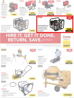 Builders : A Cut Above The Rest (18 Jun - 11 Aug 2019), page 11