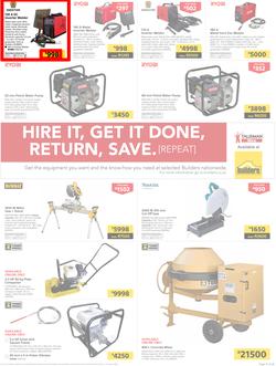 Builders : A Cut Above The Rest (18 Jun - 11 Aug 2019), page 11