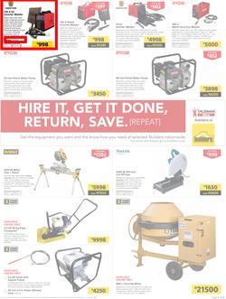Builders : A Cut Above The Rest (18 Jun - 11 Aug 2019), page 11