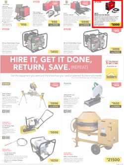 Builders : A Cut Above The Rest (18 Jun - 11 Aug 2019), page 11