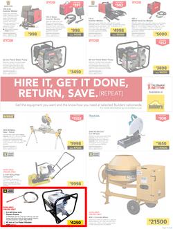 Builders : A Cut Above The Rest (18 Jun - 11 Aug 2019), page 11