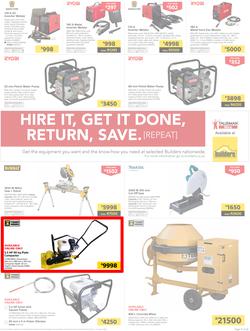 Builders : A Cut Above The Rest (18 Jun - 11 Aug 2019), page 11