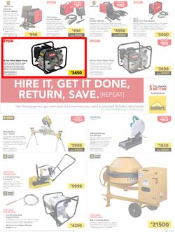 Builders : A Cut Above The Rest (18 Jun - 11 Aug 2019), page 11