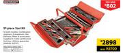 Mastercraft 57-Piece Tool Kit