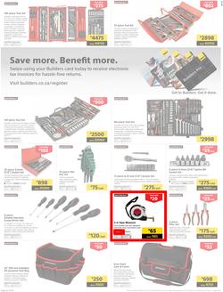 Builders : A Cut Above The Rest (18 Jun - 11 Aug 2019), page 12