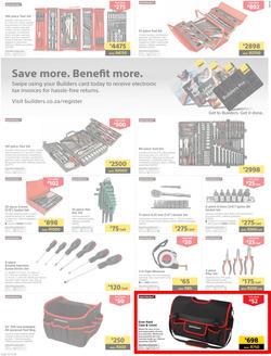 Builders : A Cut Above The Rest (18 Jun - 11 Aug 2019), page 12