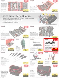 Builders : A Cut Above The Rest (18 Jun - 11 Aug 2019), page 12