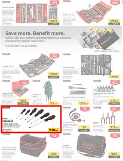 Builders : A Cut Above The Rest (18 Jun - 11 Aug 2019), page 12