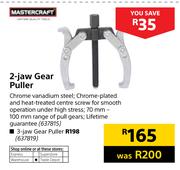 Mastercraft 3-Jaw Gear Puller