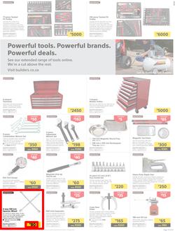 Builders : A Cut Above The Rest (18 Jun - 11 Aug 2019), page 13
