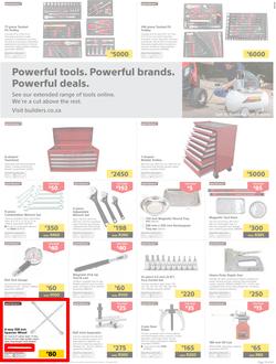 Builders : A Cut Above The Rest (18 Jun - 11 Aug 2019), page 13